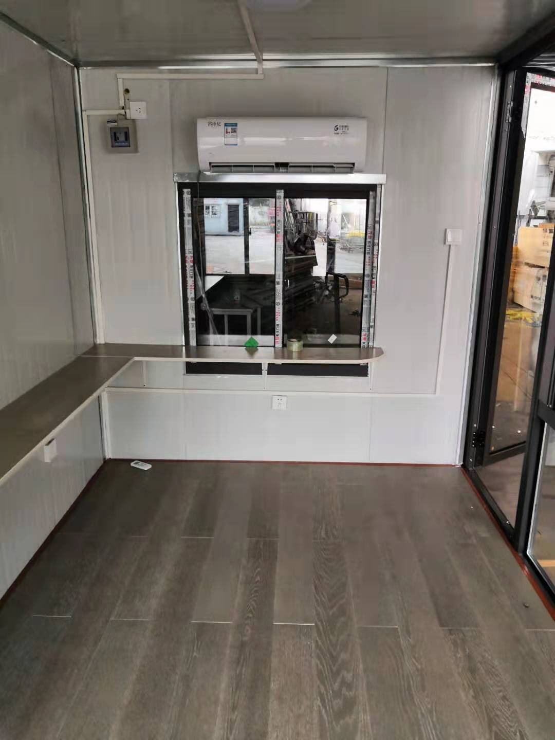 集装箱工具房